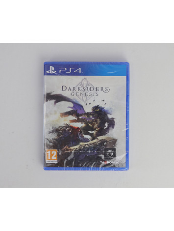 Darksiders Genesis (PS4) (російська версія)